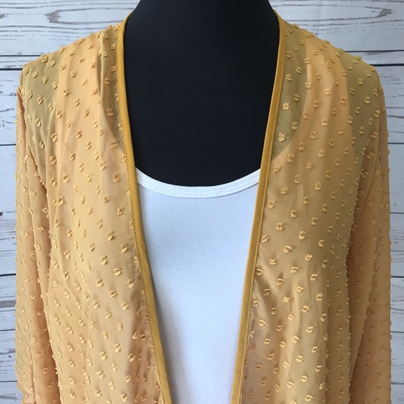 Mittoshop Kimono/Coverup - Picture 4 of 6